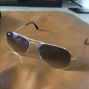 Ray Ban Aviators